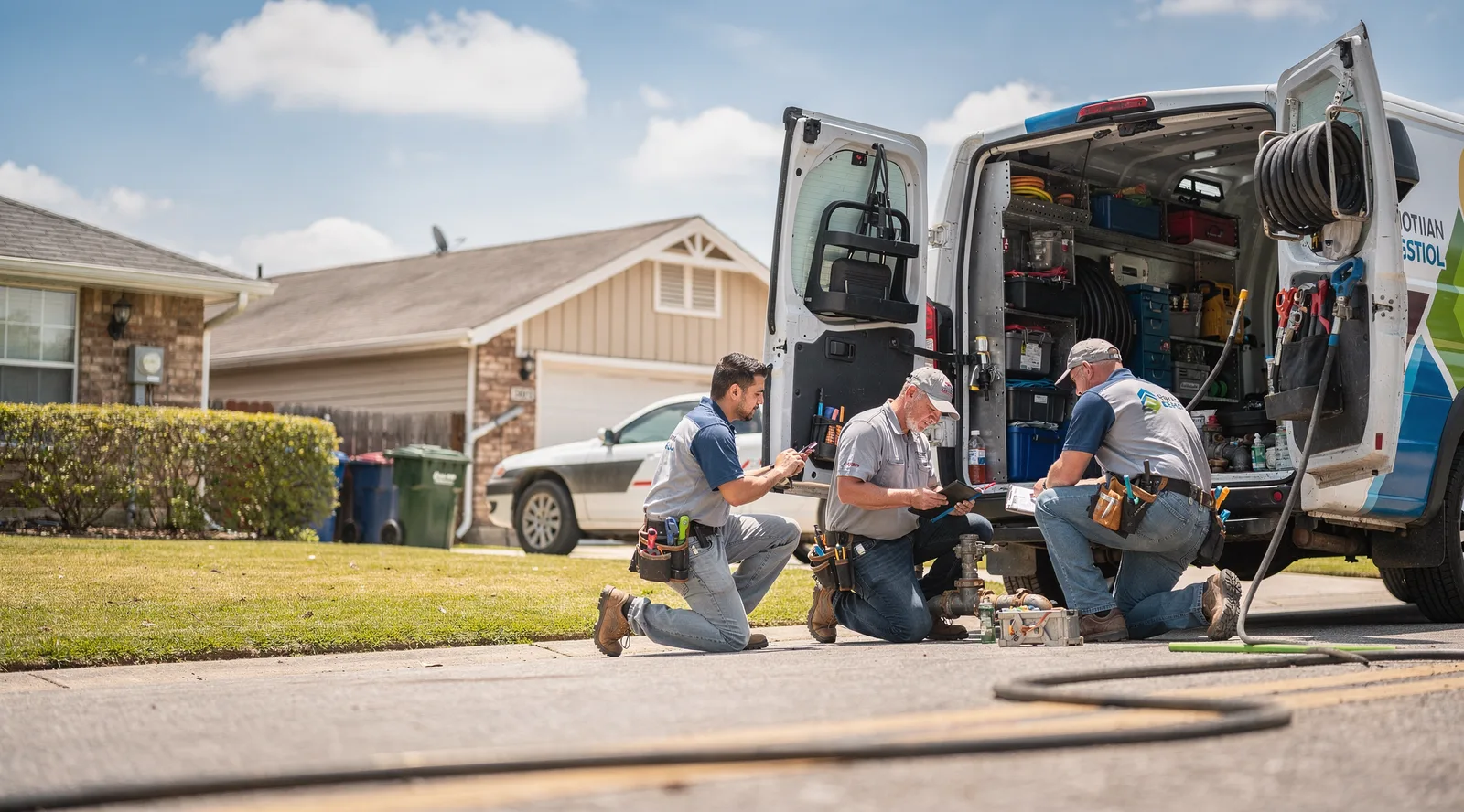 Emergency Plumber in Cammal, PA near me